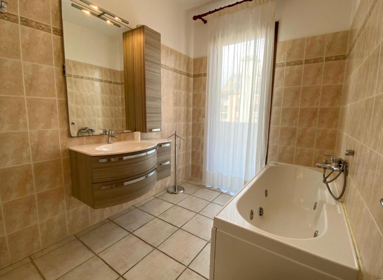 Ville Sul Mare Marina di Grosseto Ngoại thất bức ảnh