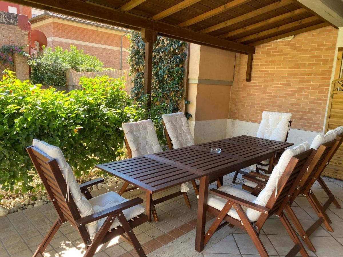 Ville Sul Mare Marina di Grosseto Ngoại thất bức ảnh