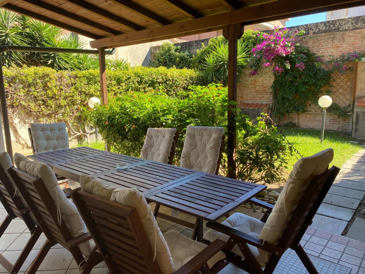 Ville Sul Mare Marina di Grosseto Ngoại thất bức ảnh